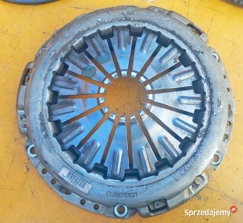 FORD 10 ECOOBOST 125 KOMPLET SPRZĘGŁA KOŁO mazowieckie Radom