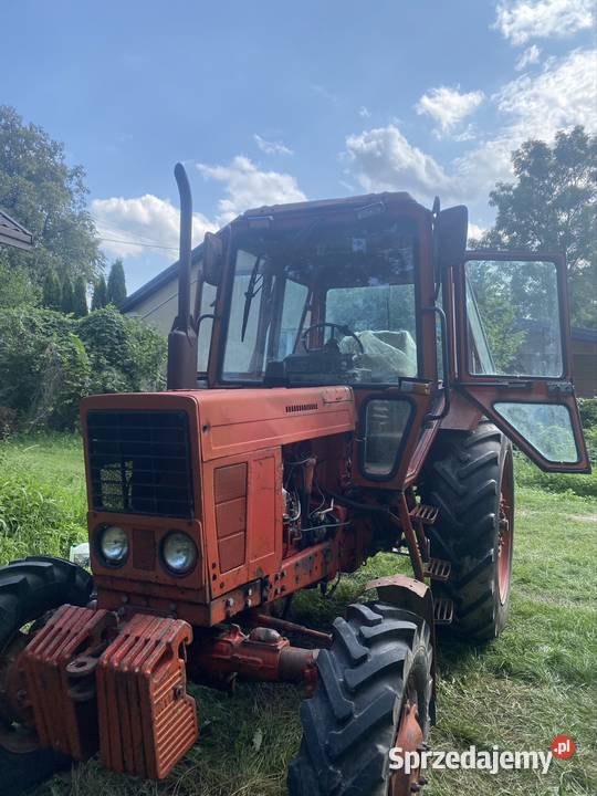 Mtz 82 MTZ Woroniec