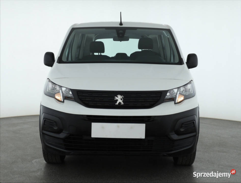 Peugeot Rifter 15 BlueHDi mazowieckie sprzedam