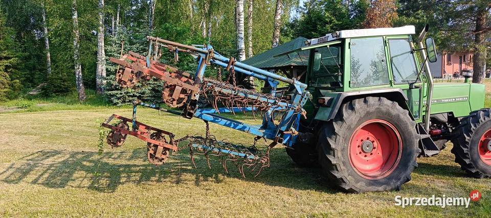 Agregat uprawowy RABE WERK 45m sprzedam