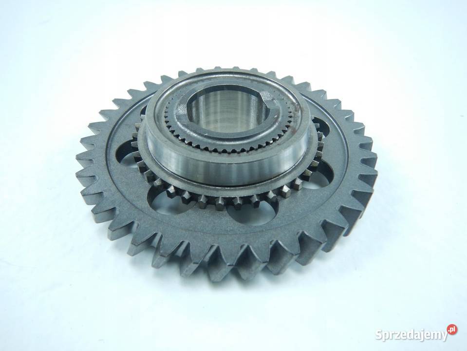 KOŁO ZĘBATE SKRZYNI FIAT SEDICI 0614 19 JTD ASO Skrzynie biegów manualne