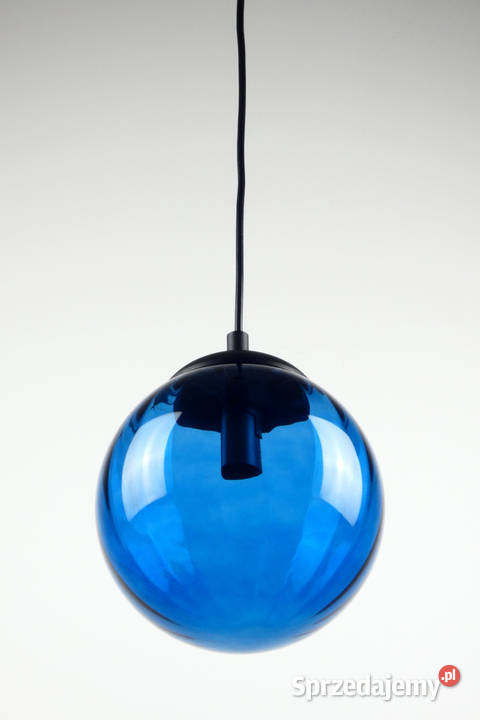 Szklana lampa wisząca arbuz VATTENSTA kujawsko-pomorskie Nowe