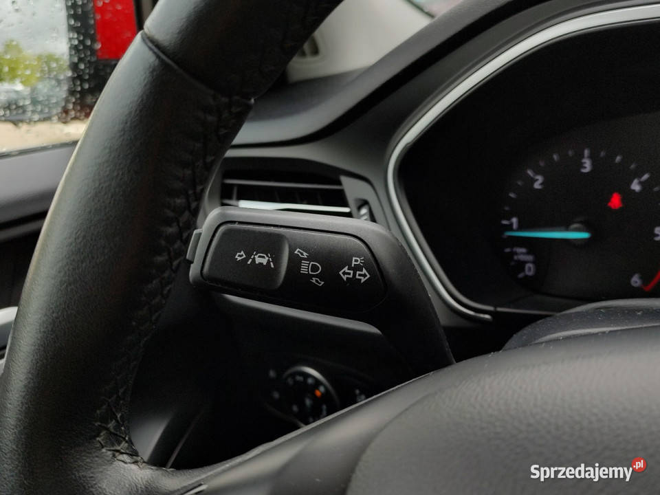 Ford Focus Ford Focus 15 EcoBlue Trend 120 ASO światła przeciwmgielne mazowieckie Warszawa