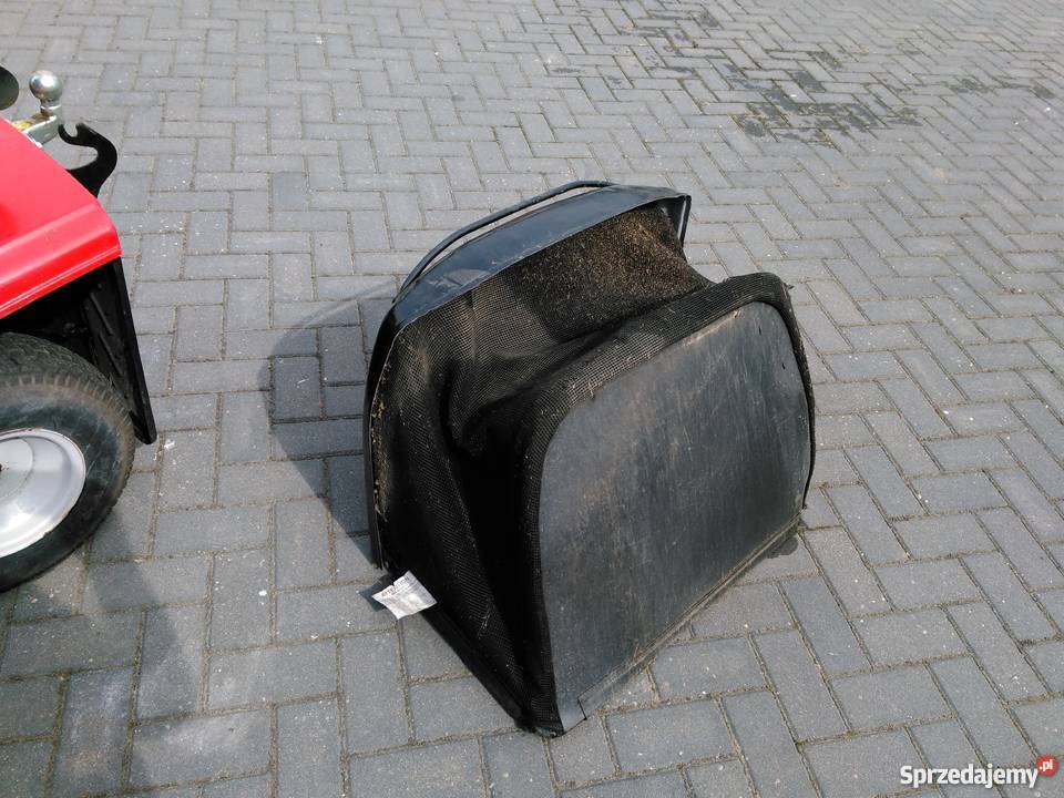 Traktorek kosiarka MTD JE 130 Pozostałe opolskie Wołczyn sprzedam