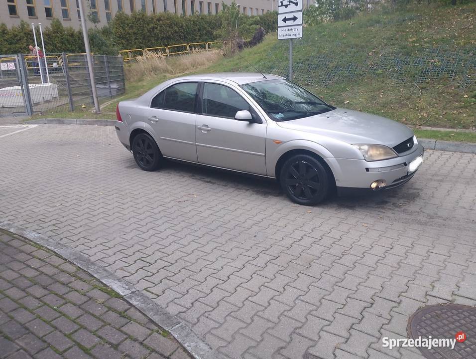 Ford Mondeo benzyna LPG automat Katowice sprzedam