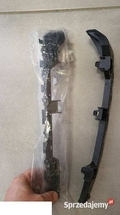 Honda Jazz 2018 slizg zderzaka tył lewy prawy z osobowe