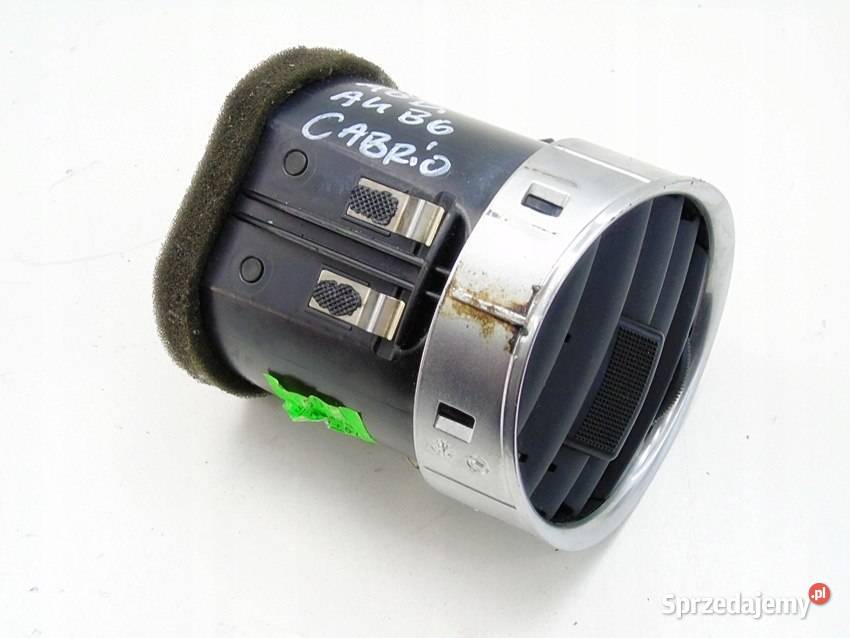 Kratka nawiewu deski rozdzielczej Audi A4 S4 B6