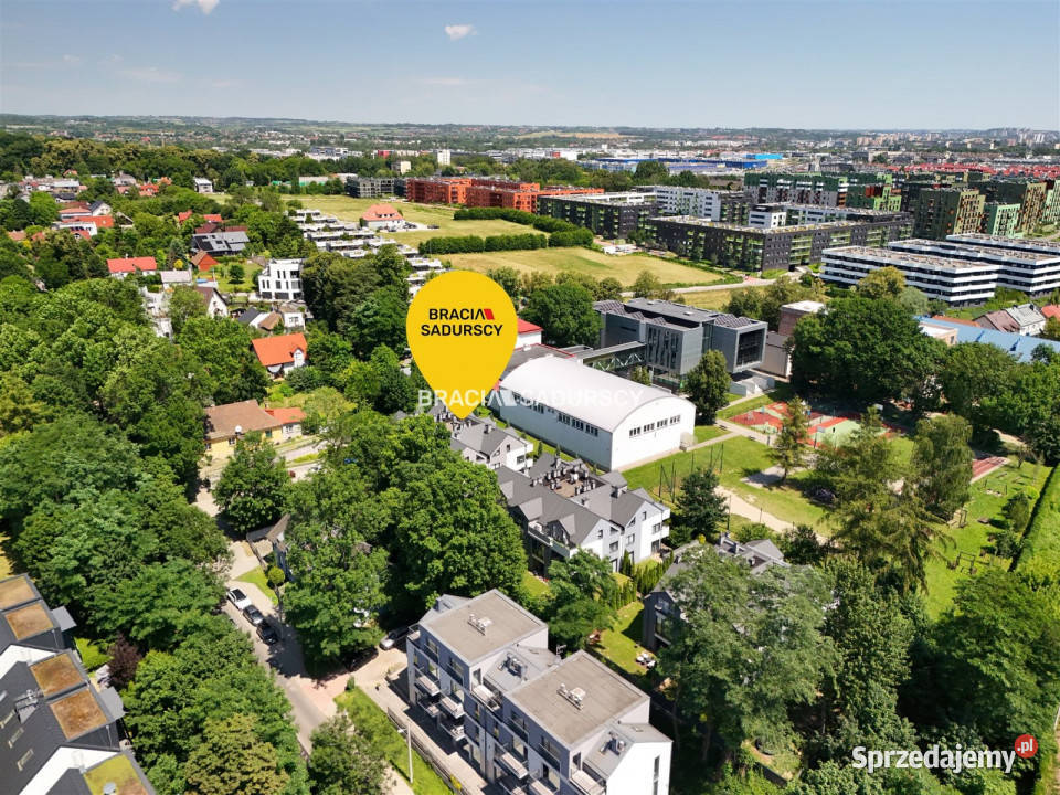 Mieszkanie Kraków 60m2 4pokojowe