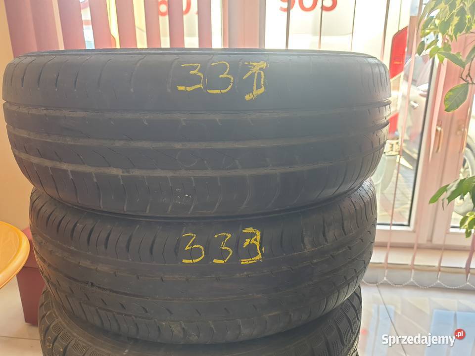 Opony Continental ContiPremiumContact2 16565r14 Continental Dobre Miasto