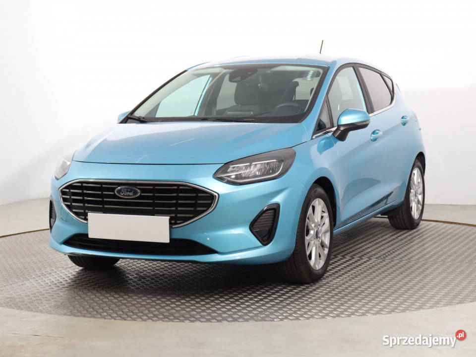 Ford Fiesta 10 EcoBoost autoalarm Katowice