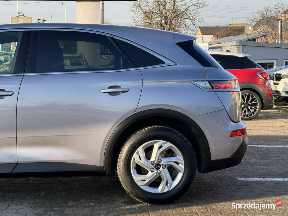 DS Automobiles DS 7 Crossback Suchy Las