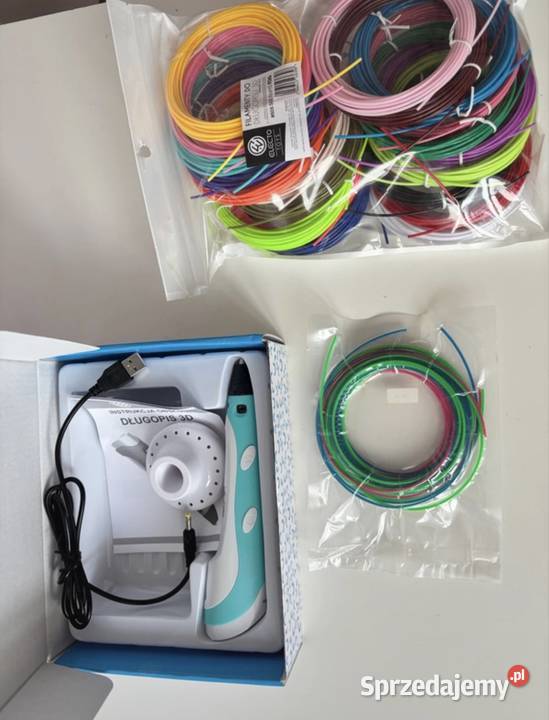 Długopis 3D drukarka Łuków