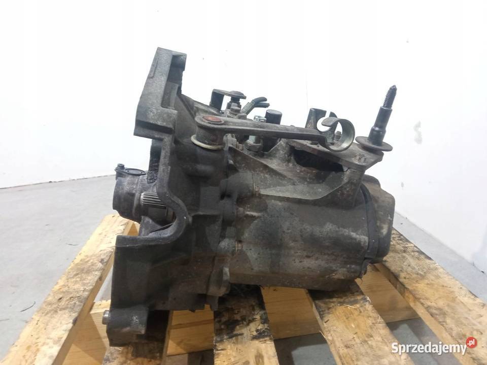 SKRZYNIA BIEGÓW 20CP47 16 16V Peugeot 206 cc I świętokrzyskie sprzedam