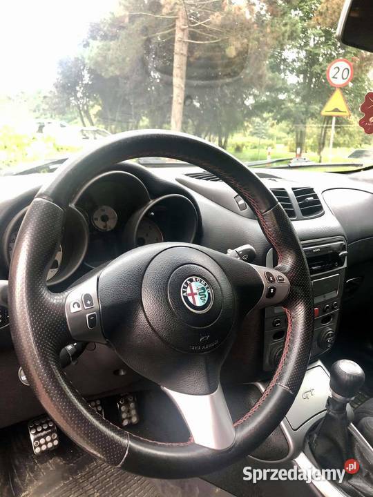 Alfa ROMEO GT