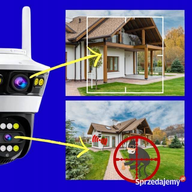 Kamera nowoczesna Szczecin