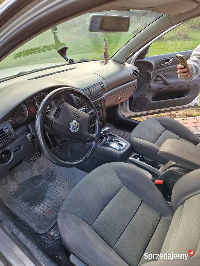 Volkswagen Passat B5 FL 2005r Święcice