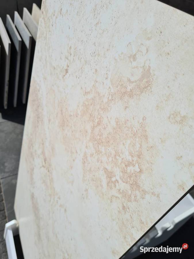 Płytki gres ALABASTER SHINE MAT 60X120 gat 3 łódzkie Opoczno