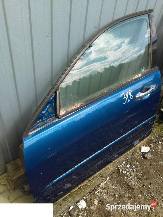 HONDA ACCORD VII 2005 DRZWI LEWY PRZÓD części blacharskie sprzedam