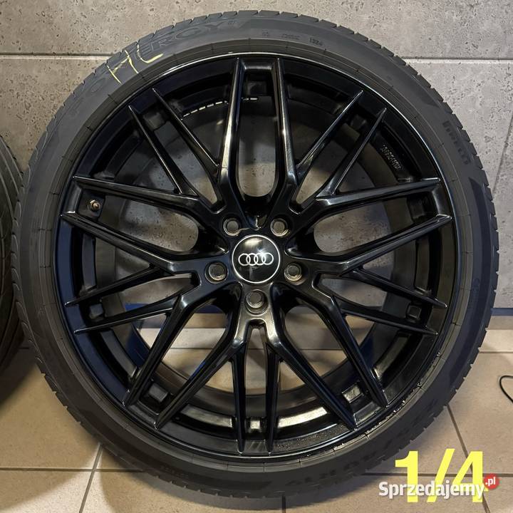 19 Audi A4 A5 Golf Octavia Superb merc w205 wielkopolskie