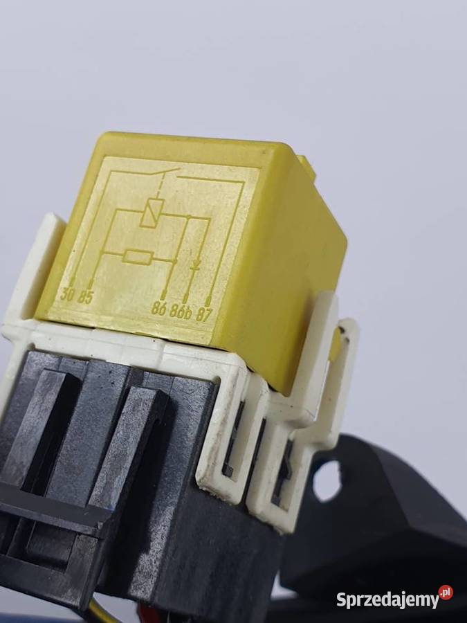 Przekaznik Bezpiecznik Gniazdo Kostka Bmw R 1200 Łódź