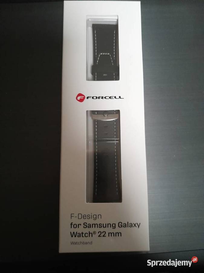 Pasek do zegarka Forcell FDesign Samsung Galaxy Wieliczka
