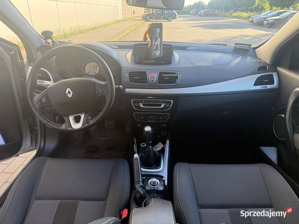 Renault megan 3 benzynagaz Będzin