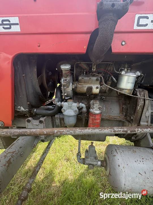Ursus c360 3p Krasienin