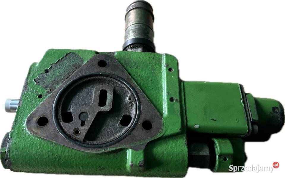 SEKCJA ROZDIELACZA JOHN DEERE 6410 AL Kielce sprzedam