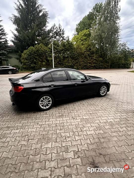 BMW F30 320d 184 Automat Nowy Rozrząd Nowe Miasto nad Pilicą