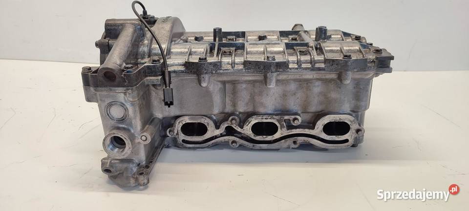 PORSCHE BOXSTER 986 GŁOWNICA CYLINDRÓW 46 PRAWA osobowe dolnośląskie