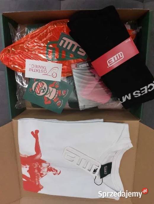 Kizo Ostatni taniec wersja deluxe dodatki Wac rap/hip-hop