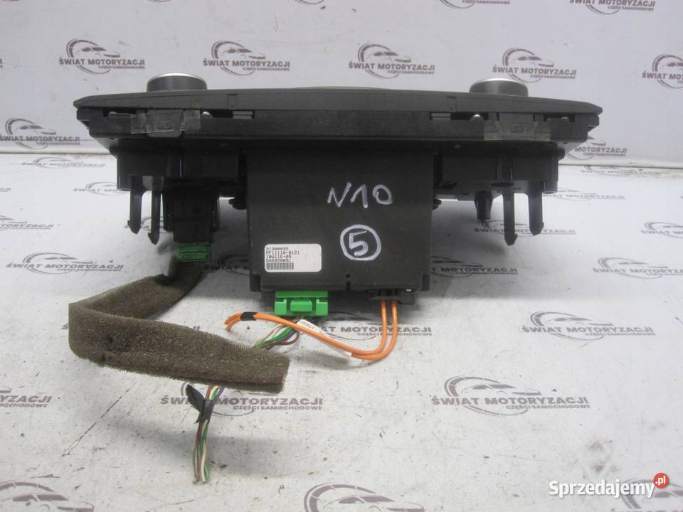 VOLVO XC90 I LIFT 10r panel radia 31300029