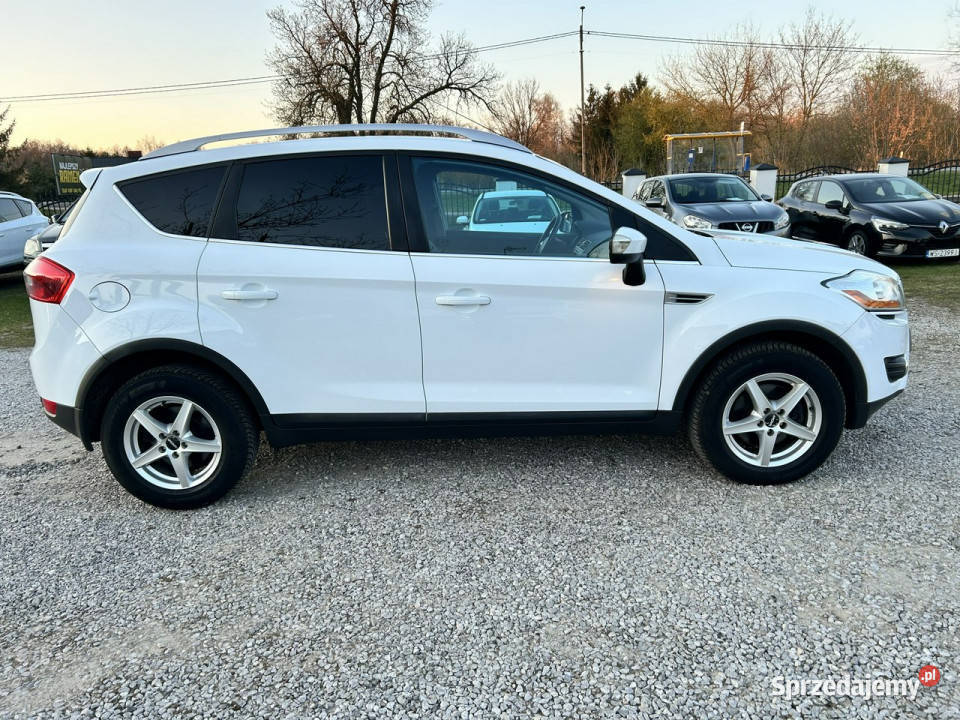 Ford Kuga I 20082012 bluetooth mazowieckie Nowe Iganie