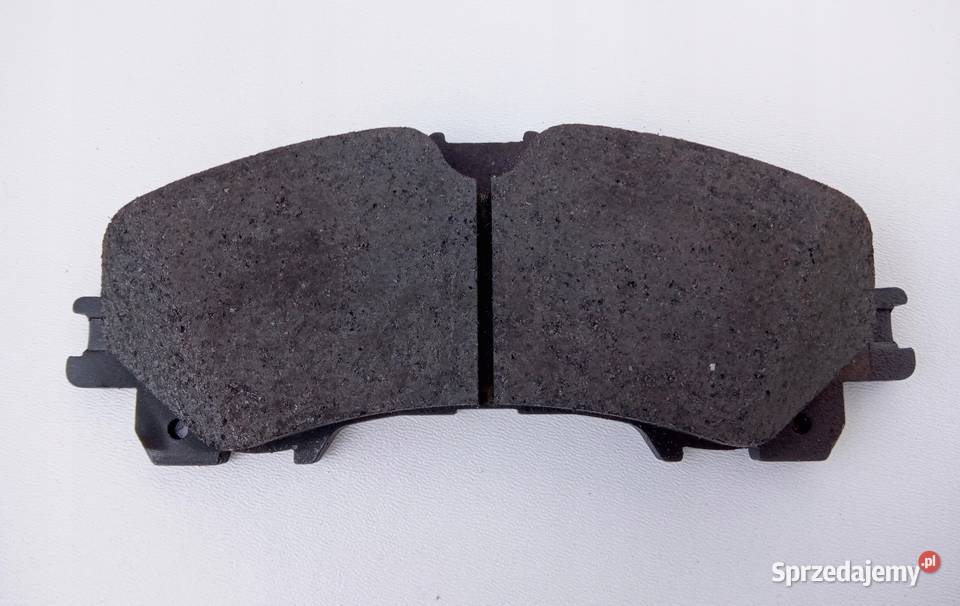 KLOCKI HAMULCOWE PRZÓD INFINITI Q50 Q60 QX50 20T Nowy Tomyśl sprzedam
