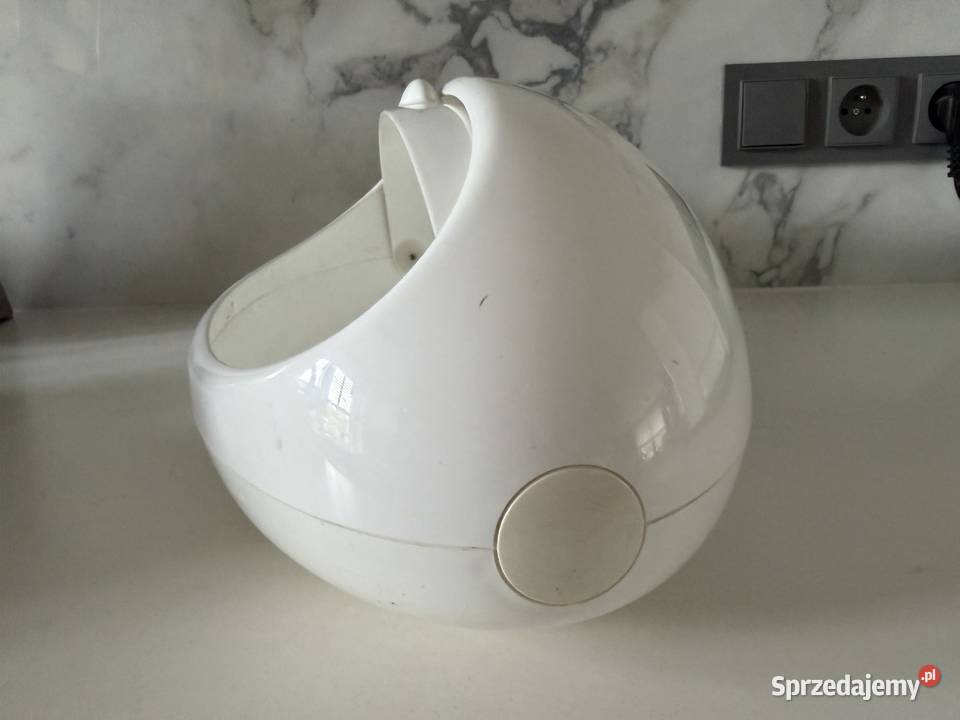 Chlebak designerski Alessi Gnam Łódź sprzedam