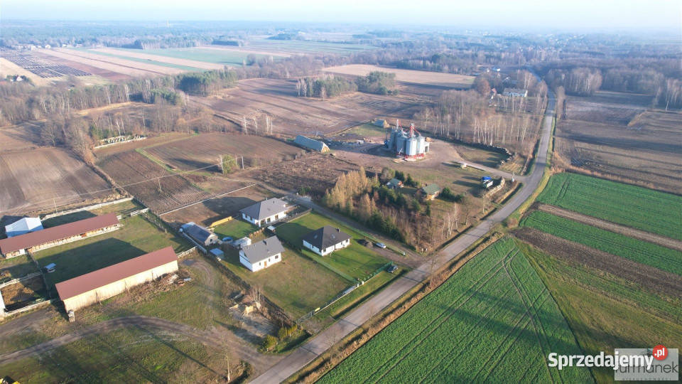 Dom Księżpol 3119m2