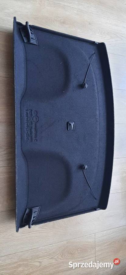 Półka bagażnika tył vw Scirocco lll 2008 Kościerzyna