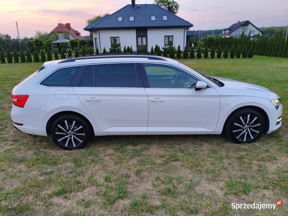 Skoda Superb III 20 TDI 150 Ambition LED 2020r ESP sprzedam