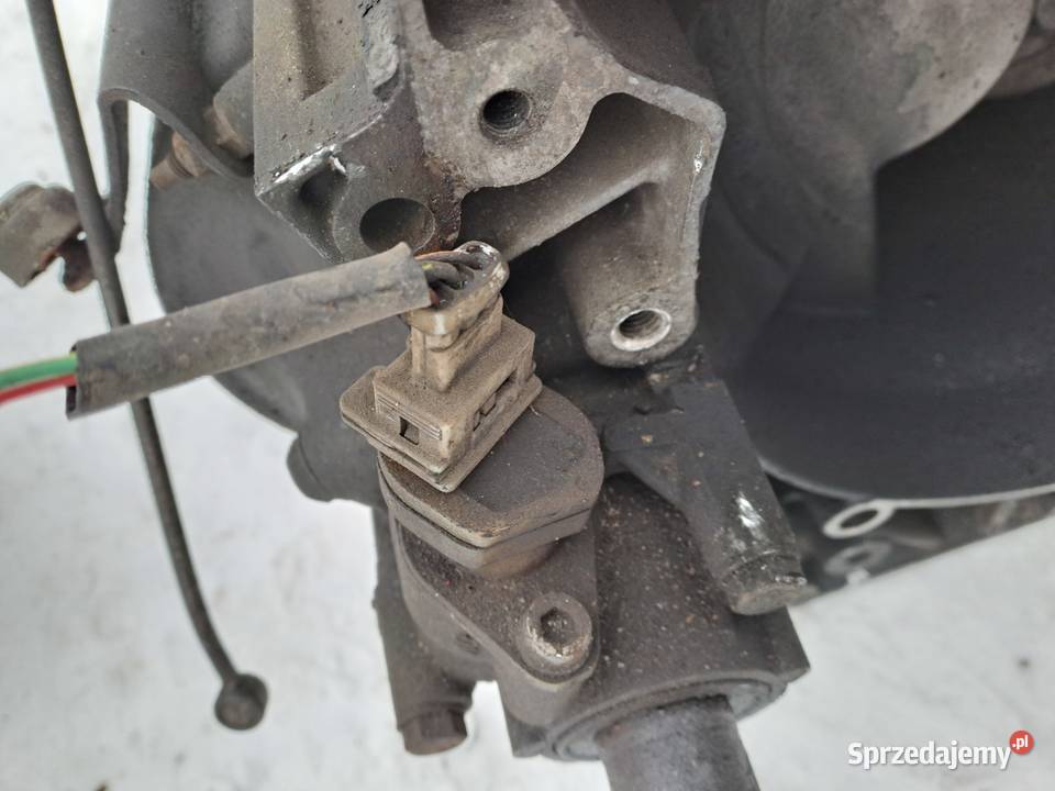 Citroen Peugeot 16 HDi skrzynia biegów kod Jastrzębie-Zdrój sprzedam