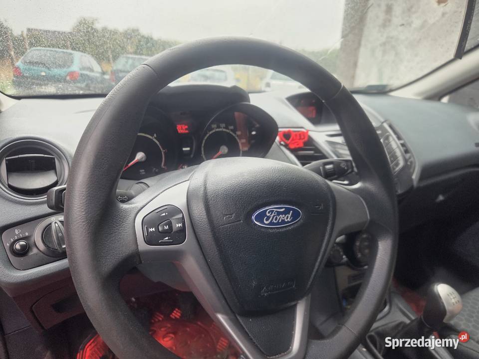 Ford fiesta Dyszno