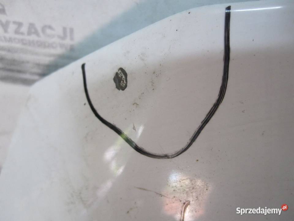 FORD FOCUS MK3 III 13r maska osobowe