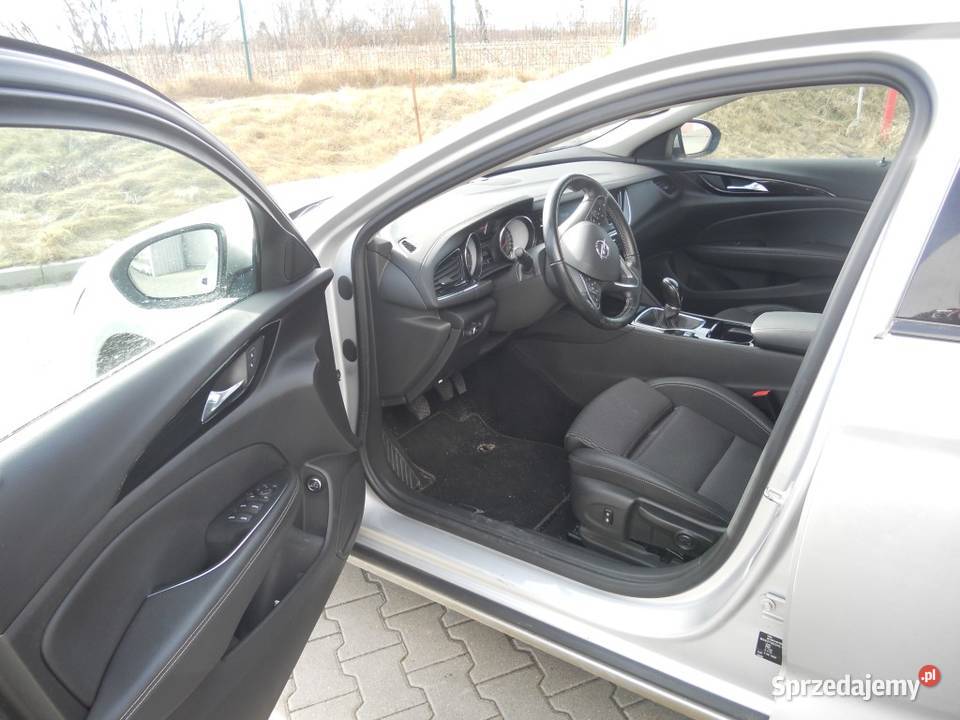 Opel Insignia Sports Tourer 20 Diesel 2017