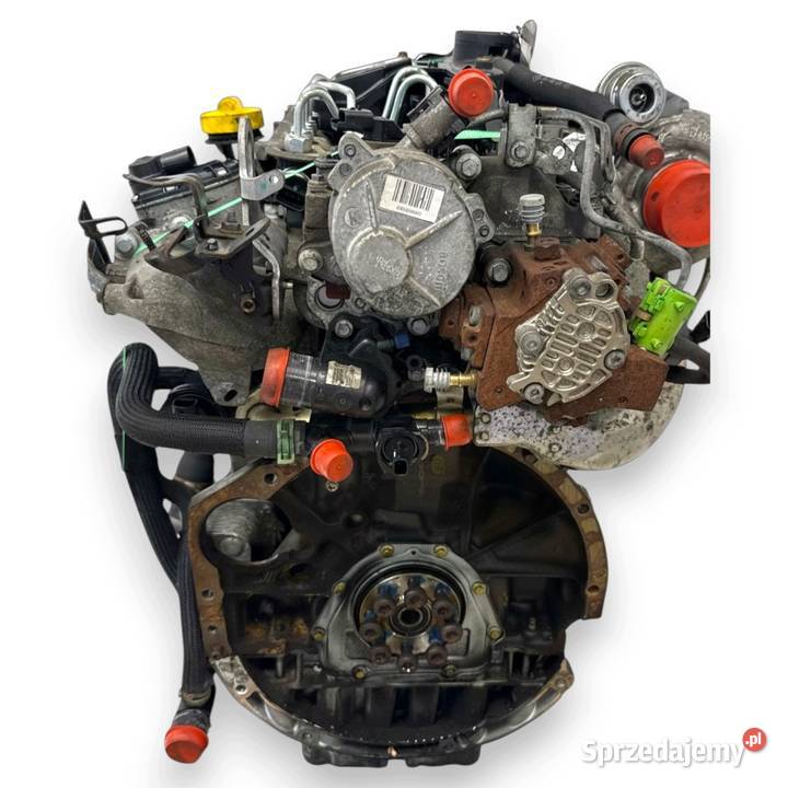 SILNIK M9R782 Renault Trafic Nissan Primastar Chełm