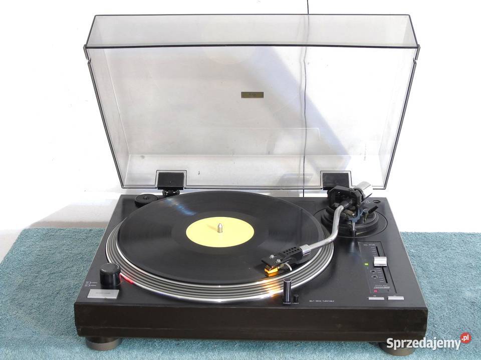 Gramofon Sound LAB igła ładny i sprawny DOSTAWA Gramofony Jasło