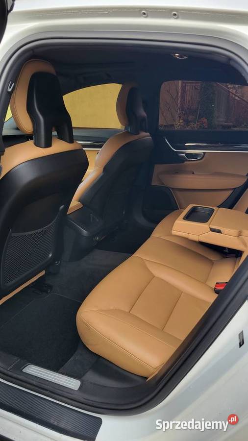 Volvo S90 Volvo S90 T5 Momentum 2016 158 841 Warszawa