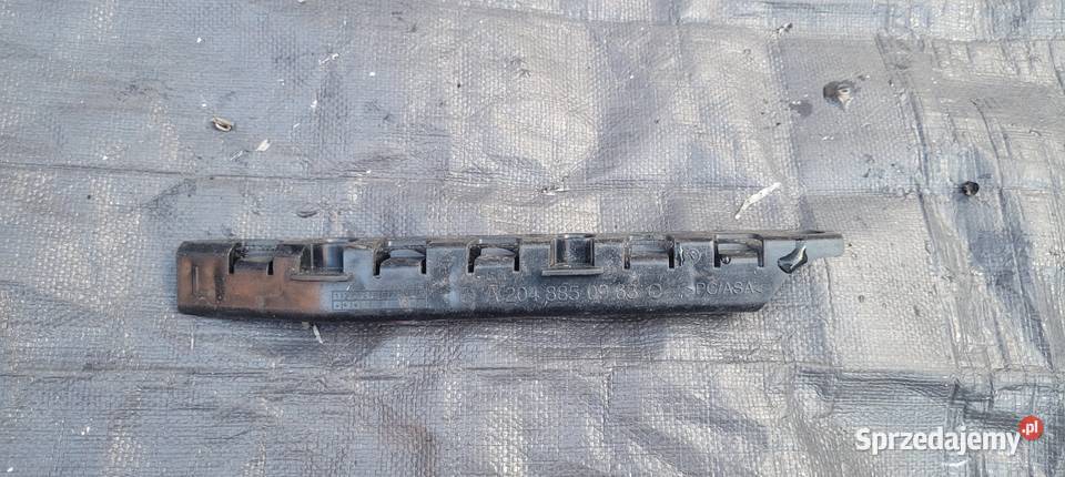 ŚLIZG ZDERZAKA LEWY TYŁ MERCEDES GLK X204