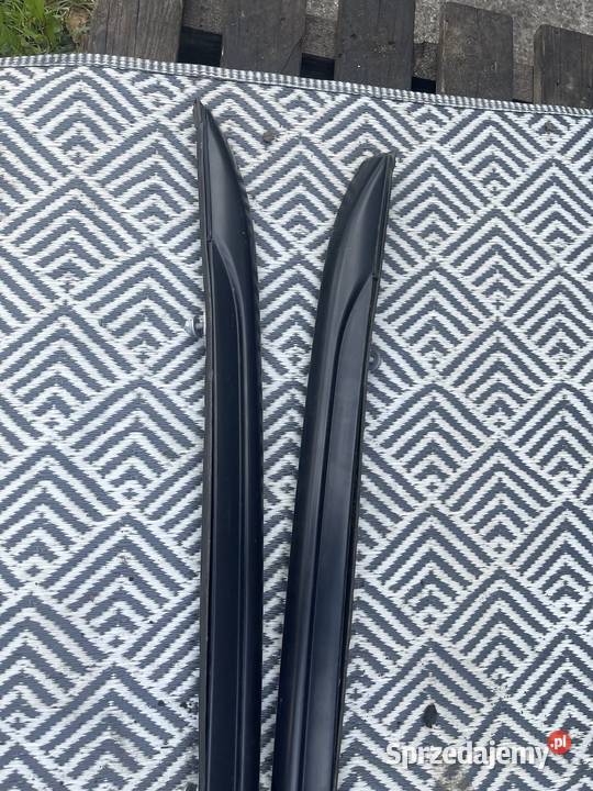 Relingi dachowe BMW E84