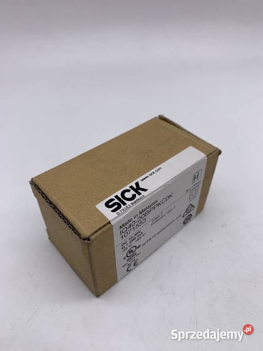 Sick IQ4020BPPKC0K 1071553 Czujnik indukcyjny Warszawa