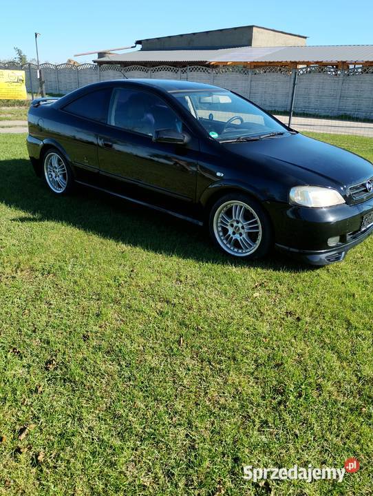 Opel Astra Bertone Rok produkcji 2000 Janowiec Wielkopolski sprzedam