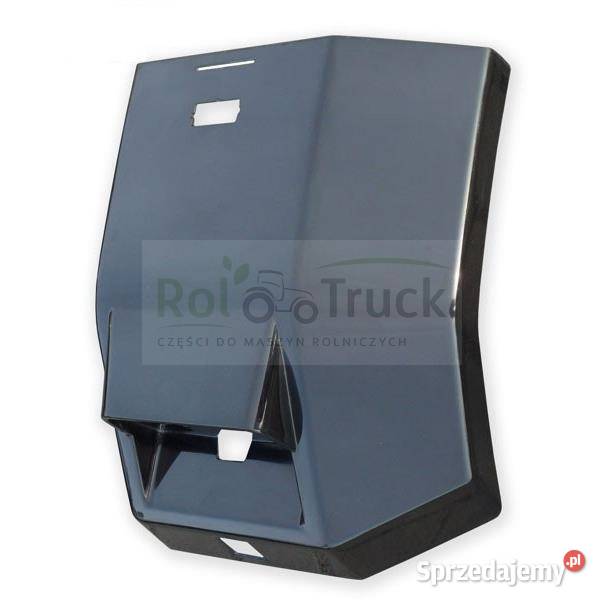 BŁOTNIK TYLNY JOHN DEERE BLACK TAB LEWY L110884